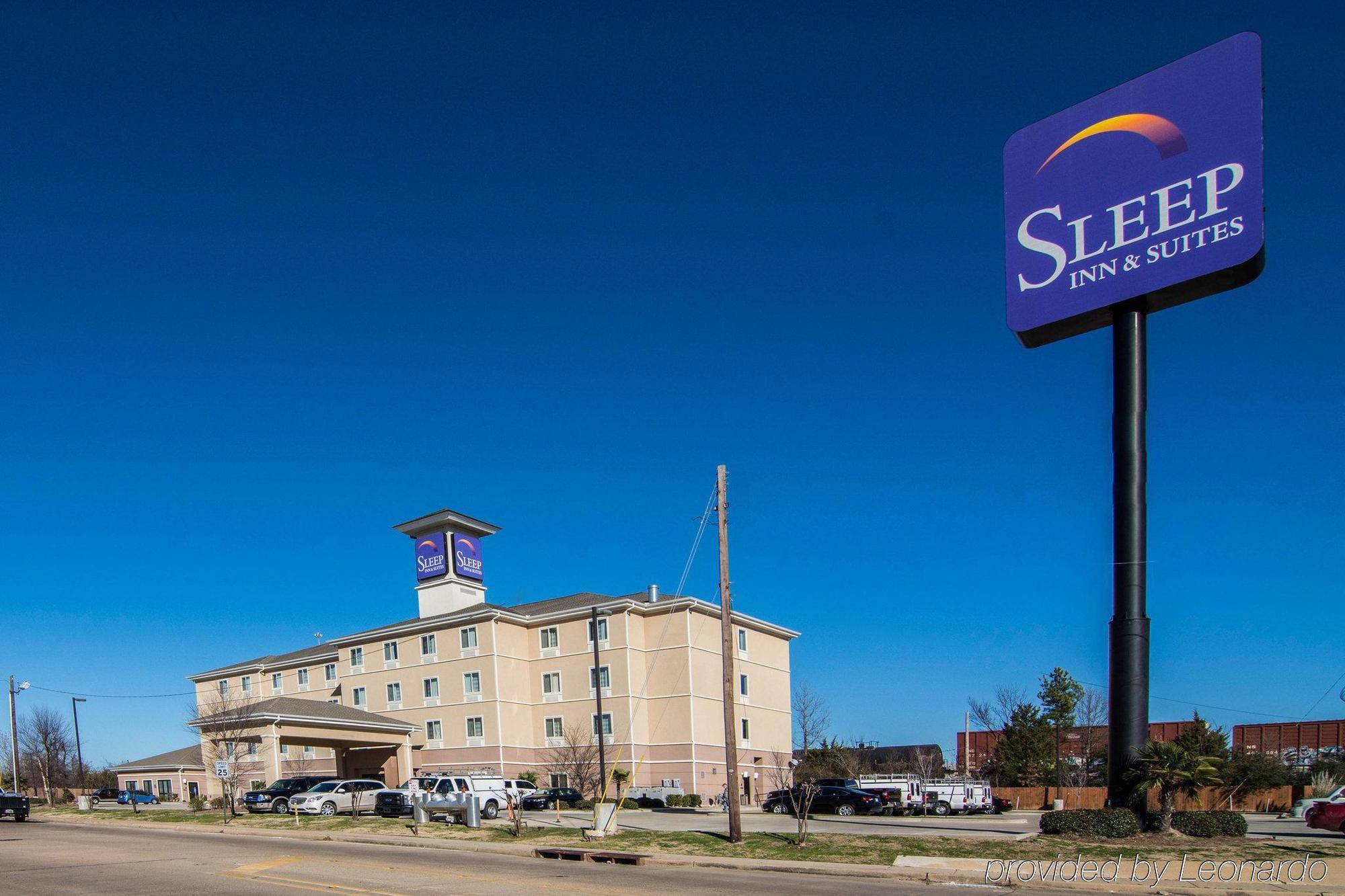 Sleep Inn & Suites Medical Center Shreveport Exterior photo